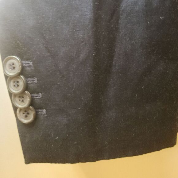 Navy Blazer Suit Jacket - Picture 12 of 15